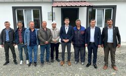 Alaçam Belediyesi barınma ihtiyacı bulunan ailelere yeni evlerini teslim ediyor