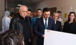 Almus'ta TÜBİTAK Bilim Fuarı açıldı