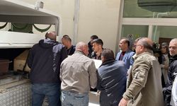 Amasya'da annesini bıçaklayarak öldüren zanlı adliyeye sevk edildi