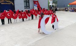 Amasya’da Geleneksel Çocuk Oyunları Şenliği düzenlendi