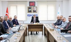 Amasya'da İl İstihdam Kurulu Toplantısı gerçekleştirildi