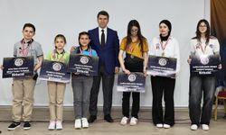 ''Amasya’yı Yaşıyorum Projesi” ödül töreni yapıldı