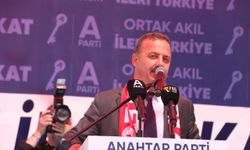 Anahtar Parti Genel Başkanı Ağıralioğlu, Tokat'ta temaslarda bulundu