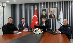 Artvin'de Güvenlik ve Asayiş Bilgilendirme Toplantısı yapıldı