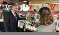 Artvin'de "Toprağın Tanıkları Artvin'de Arkeoloji ve Müzecilik" adlı fotoğraf sergisi açıldı