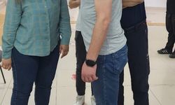 Bafra'da Sağlık Bakanlığı obezite taraması başladı