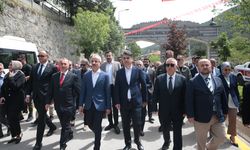 Bakan Uraloğlu, "Geleneksel Göynük Akşemseddin Hz. Anma Günü" programına katıldı: