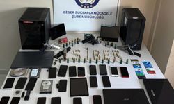 Bartın merkezli yasa dışı bahis operasyonunda yakalananlardan 13 kişi tutuklandı