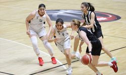 Basketbolda 18 Yaş Altı Kadınlar Türkiye Şampiyonası Samsun'da başladı