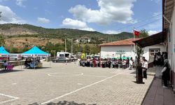 Bayat'ta "Sağlıklı Çocuk Sağlıklı Gelecek" programı hayata geçirildi