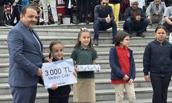 Bolu'da "Karayolu Trafik Haftası" etkinlikleri düzenlendi