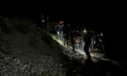 Bolu'da kaybolan yaşlı adam 15 saat sonra bulundu