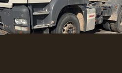 Bolu'da tırın çarptığı bisikletli genç ağır yaralandı