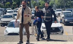 Bolu'da yediemin otoparkından motosiklet çalan 2 şüpheli tutuklandı