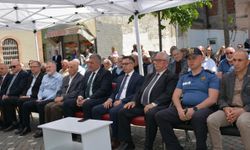 Bulancak'ta anma töreni düzenlendi