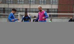 Çaykur Rizespor, Atakaş Hatayspor maçının hazırlıklarına başladı