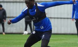 Çaykur Rizespor, Göztepe maçının hazırlıklarını sürdürdü