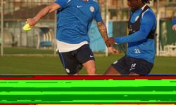 Çaykur Rizespor, Konyaspor maçının hazırlıklarına başladı