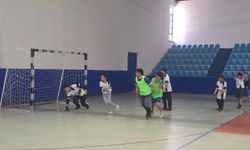 Cide'de Futsal Turnuvası yapıldı