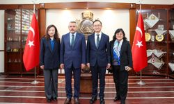 Çin'in Ankara Büyükelçisi Jiang Xuebin Rize'de ziyaretler gerçekleştirdi