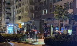 Çorum'da 1 kişi bıçakla yaralandı
