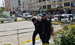 Çorum'da bir kişiyi silahla yaralayan 2 kardeş tutuklandı