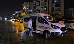 Çorum'da dünürler arasında çıkan silahlı kavgada 2 kişi yaralandı