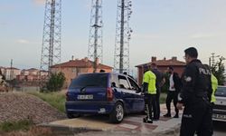 Çorum'da polisin dur ihtarına uymayan sürücüye 53 bin 200 lira ceza
