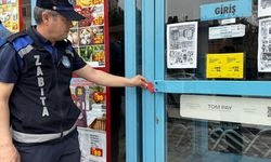 Çorum'da tarihi geçmiş ürün satan 3 zincir market şubesine kapatma cezası