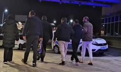Çorum'da terör örgütü DEAŞ operasyonunda 2 şüpheli yakalandı