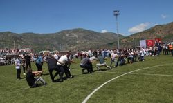 Çorum'un ilçelerinde 19 Mayıs kutlandı