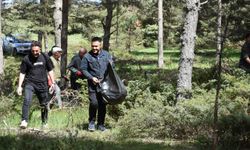 Devrekani’de “Orman Benim” etkinliği düzenlendi