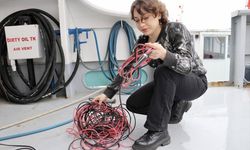 Doğu Karadeniz'in su altındaki gürültü kirliliği ölçülüyor