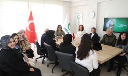 Düzce'de Yeşilayın çalışmaları tanıtıldı