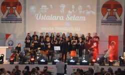 Eğitim İş Sendikası Havza Temsilciliğinden 106. yıl konseri