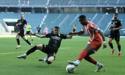 Futbol: Trendyol 1. Lig