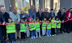 Giresun'da el sanatları sergisi açıldı