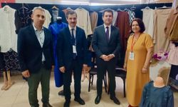 Gölyaka'da "Hayat Boyu Öğrenme Haftası" kapsamında yıl sonu sergisi açıldı