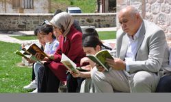 "Gümüşhacıköy Okuyor Projesi" hayata geçirildi
