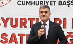 Gümüşhane'de hükümlülerin el emeği ürünlerinin satışa sunulduğu mağaza açıldı