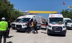 GÜNCELLEME - Çorum'da un fabrikasında meydana gelen patlamada 9 kişi yaralandı