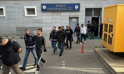 GÜNCELLEME - Samsun merkezli üç ilde iki döner zincirine yönelik FETÖ soruşturmasında 5 zanlı tutuklandı