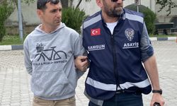 GÜNCELLEME - Samsun'da 4 ayrı hırsızlık olayının şüphelisi yakalandı