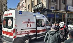 GÜNCELLEME - Samsun'da silahlı saldırıda 1 kişi öldü, 1 kişi yaralandı