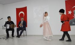 Havza'da "Ailem Sahnede" etkinliği düzenledi