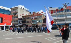 Havza'da Gençlik Haftası kutlamaları başladı