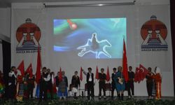 Havza’da halk oyunları gösterisi düzenlendi