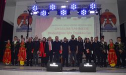 Havza'da "Okulum Sahnede" etkinliği