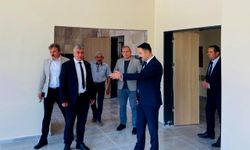 Havza'da TOBB 25 Mayıs Anaokulu inşası tamamlandı
