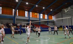 Havza'da Voleybol Halk Turnuvası başladı